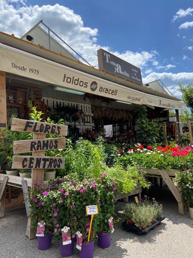 Floristería Alicante