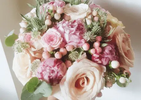 Flores para bodas