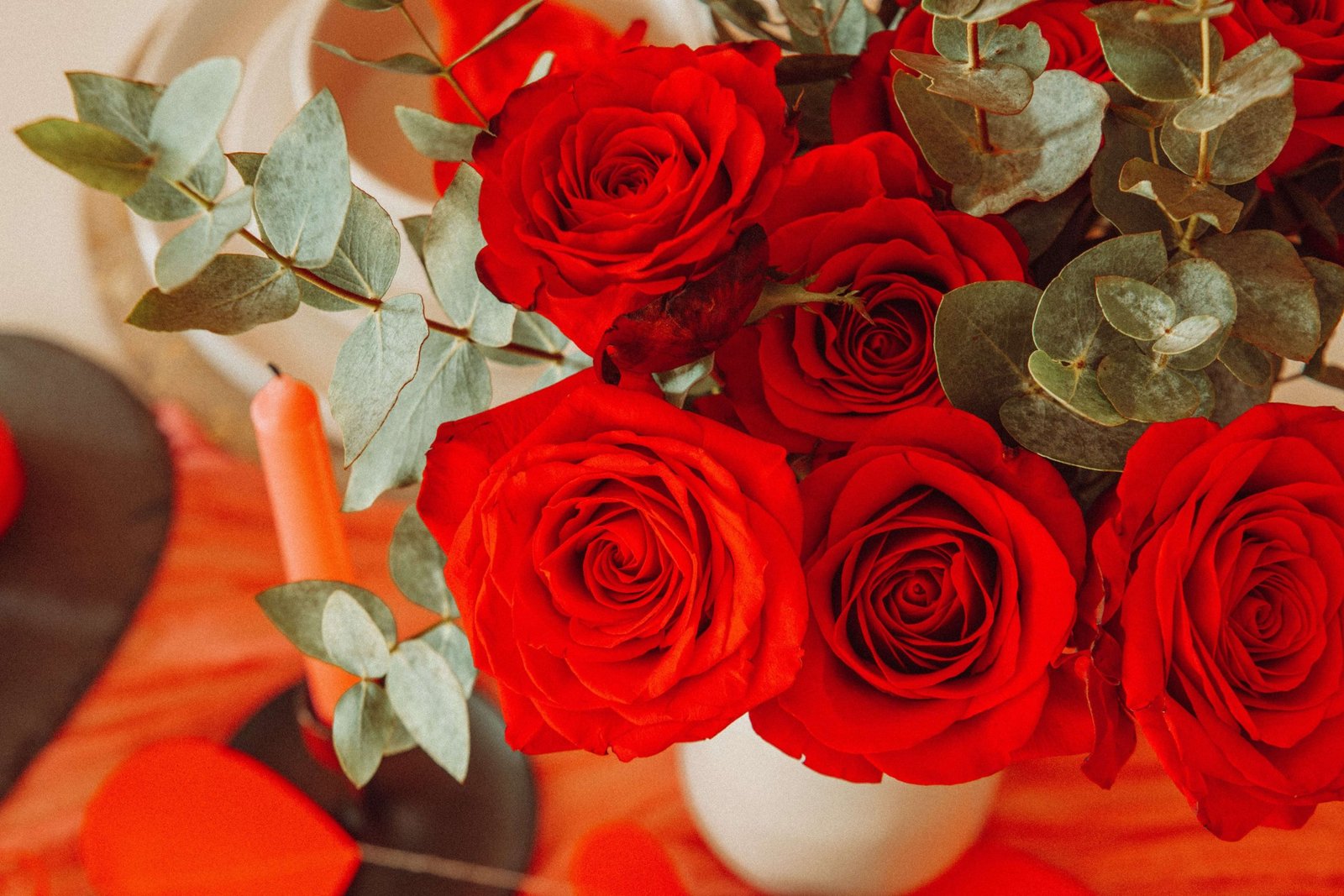 Flores para San Valentín: Cómo Elegir las Perfectas para tu Ser Querido