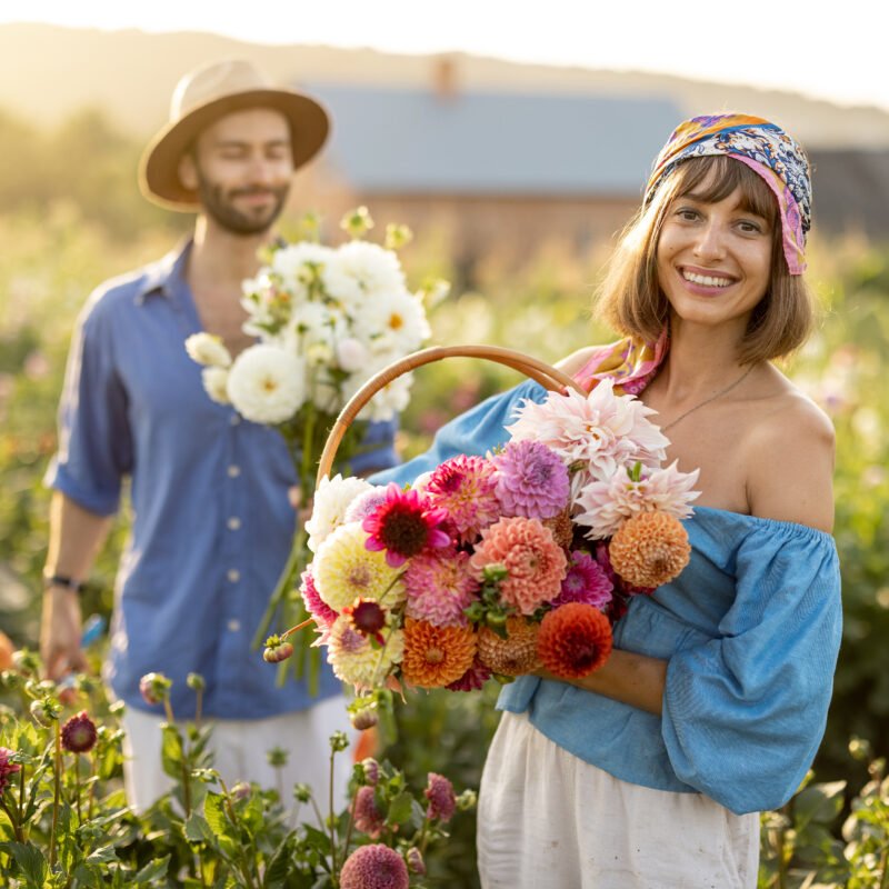 Compra flores día de la mujer