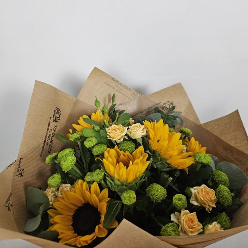 Ideas para Regalar Plantas ,Ramo Judith
