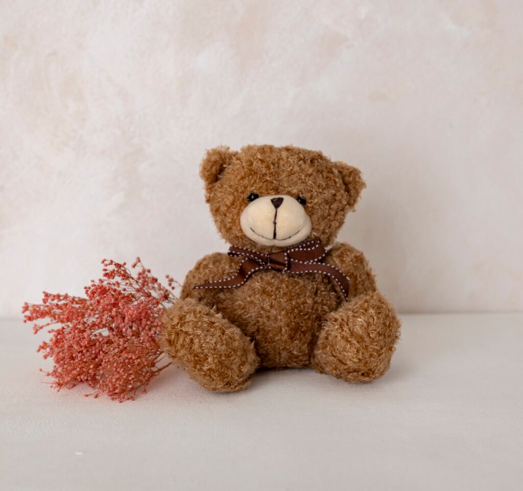 Peluche Harry adorable complemento para ramo flores Alicante