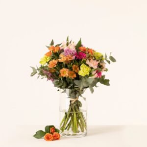 Ramo Lola – Flores de colores vibrantes a domicilio en Alicante