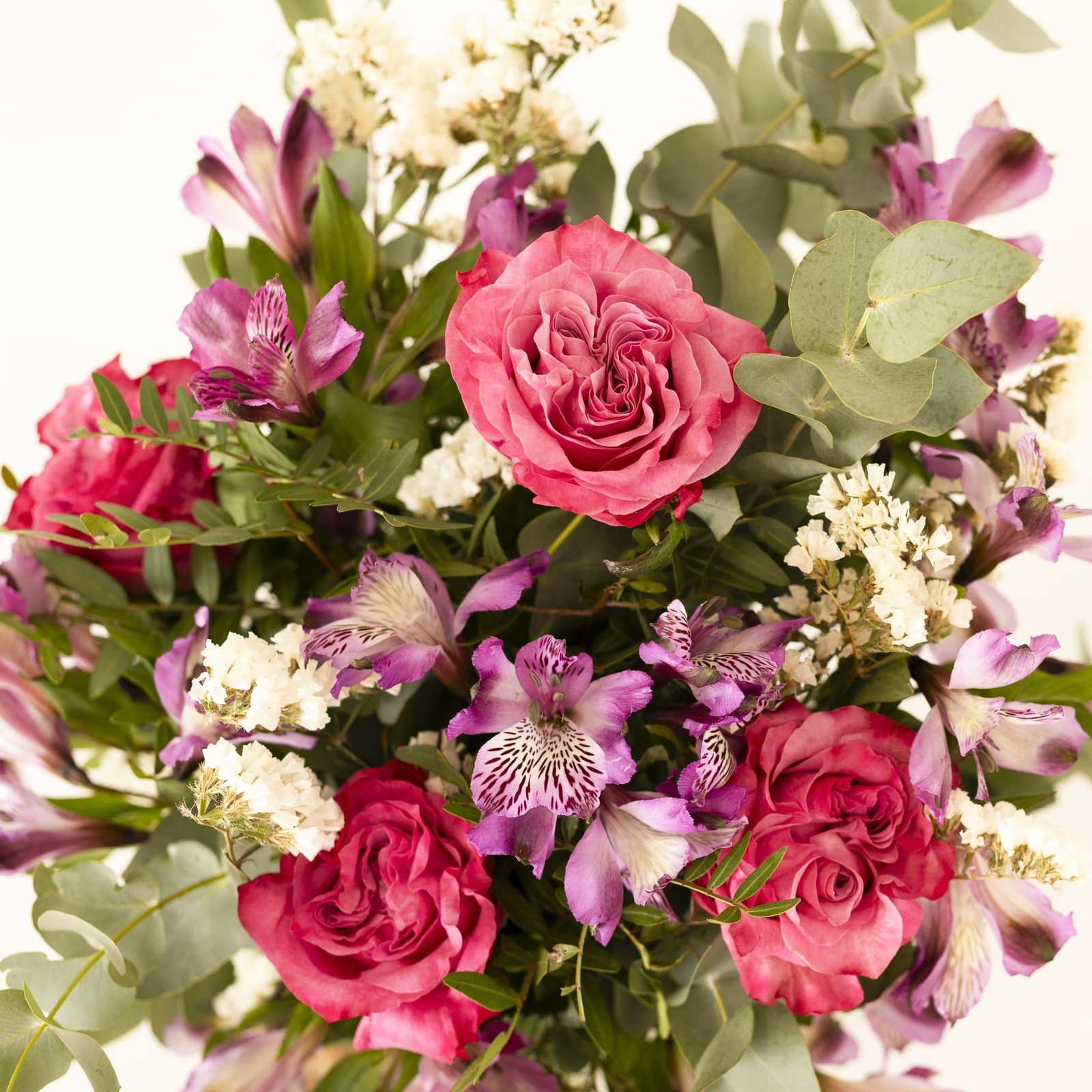 Ramo de flores a domicilio en Alicante – Ramo Nathalie