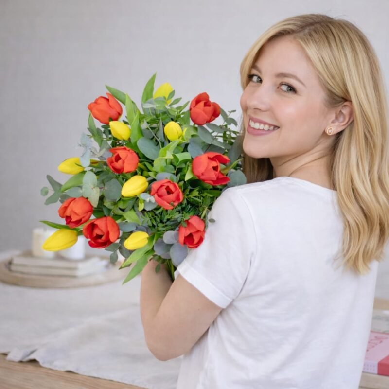 Todo lo que necesitas saber sobre el tulipán