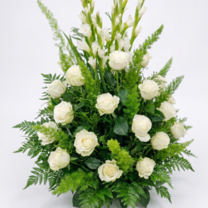 Arreglo Floral Funerario